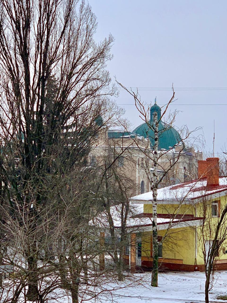 Today Is A Good Day Ivano-Frankivsk Eksteriør bilde